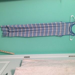 Girls Old Navy Tank top Dress